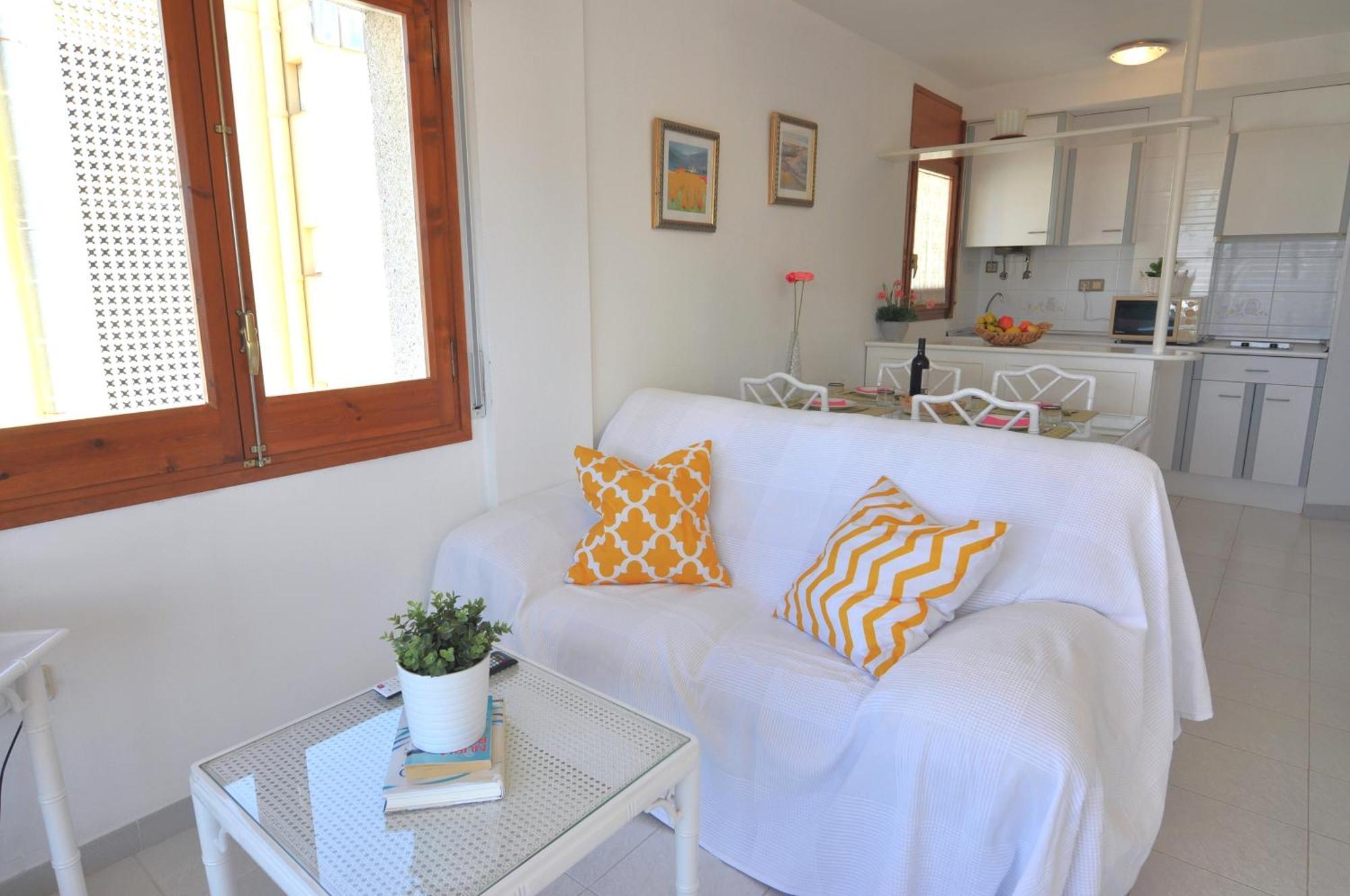Rnet-Port Margarita 3D Apartment Roses Exterior photo