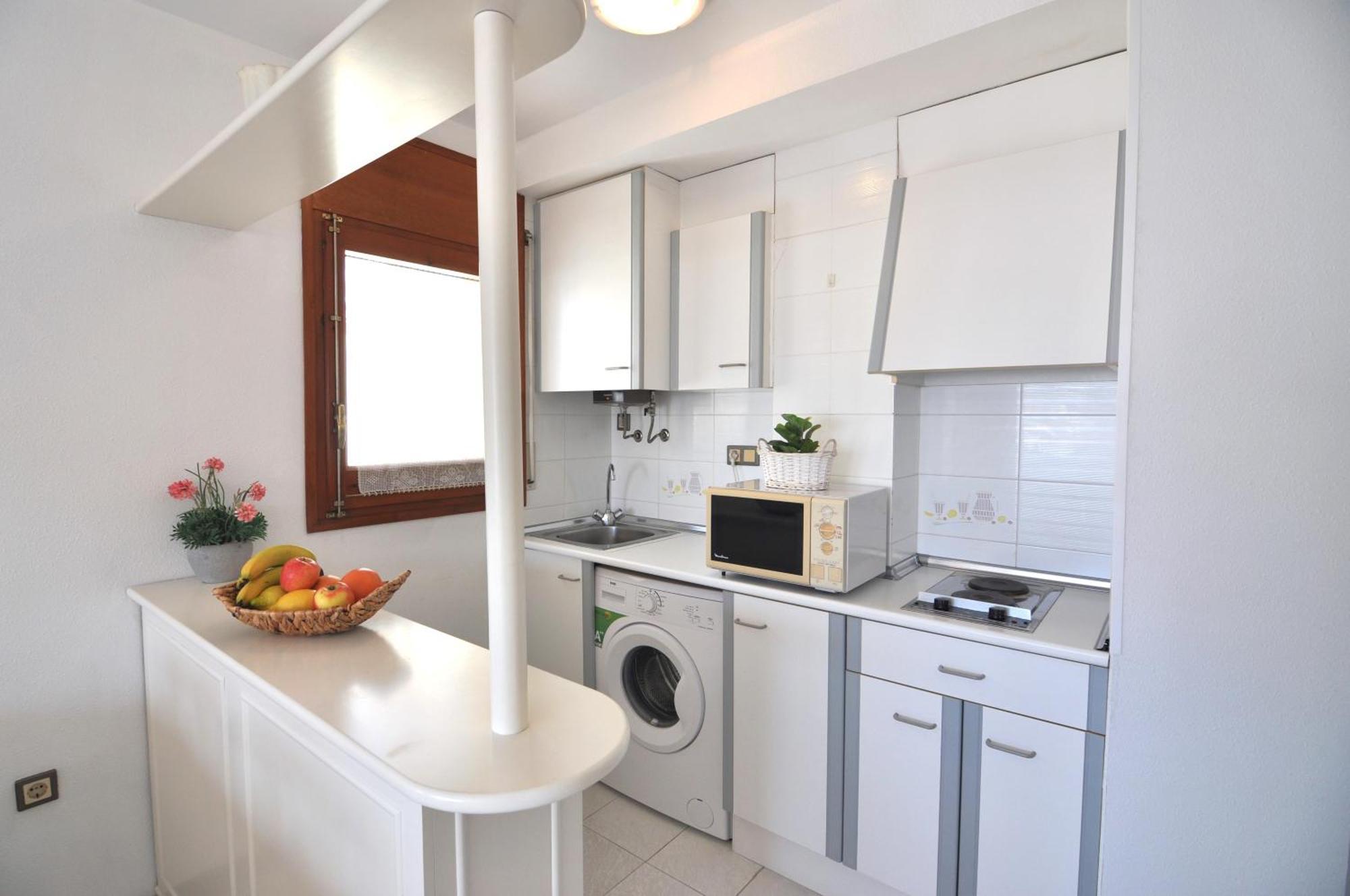 Rnet-Port Margarita 3D Apartment Roses Exterior photo